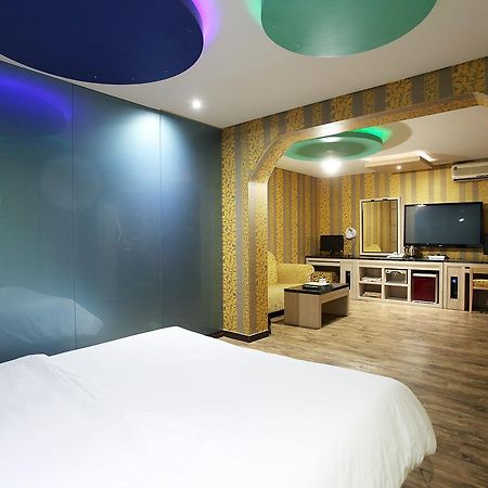 Hotel Jasmine Сеул Екстер'єр фото