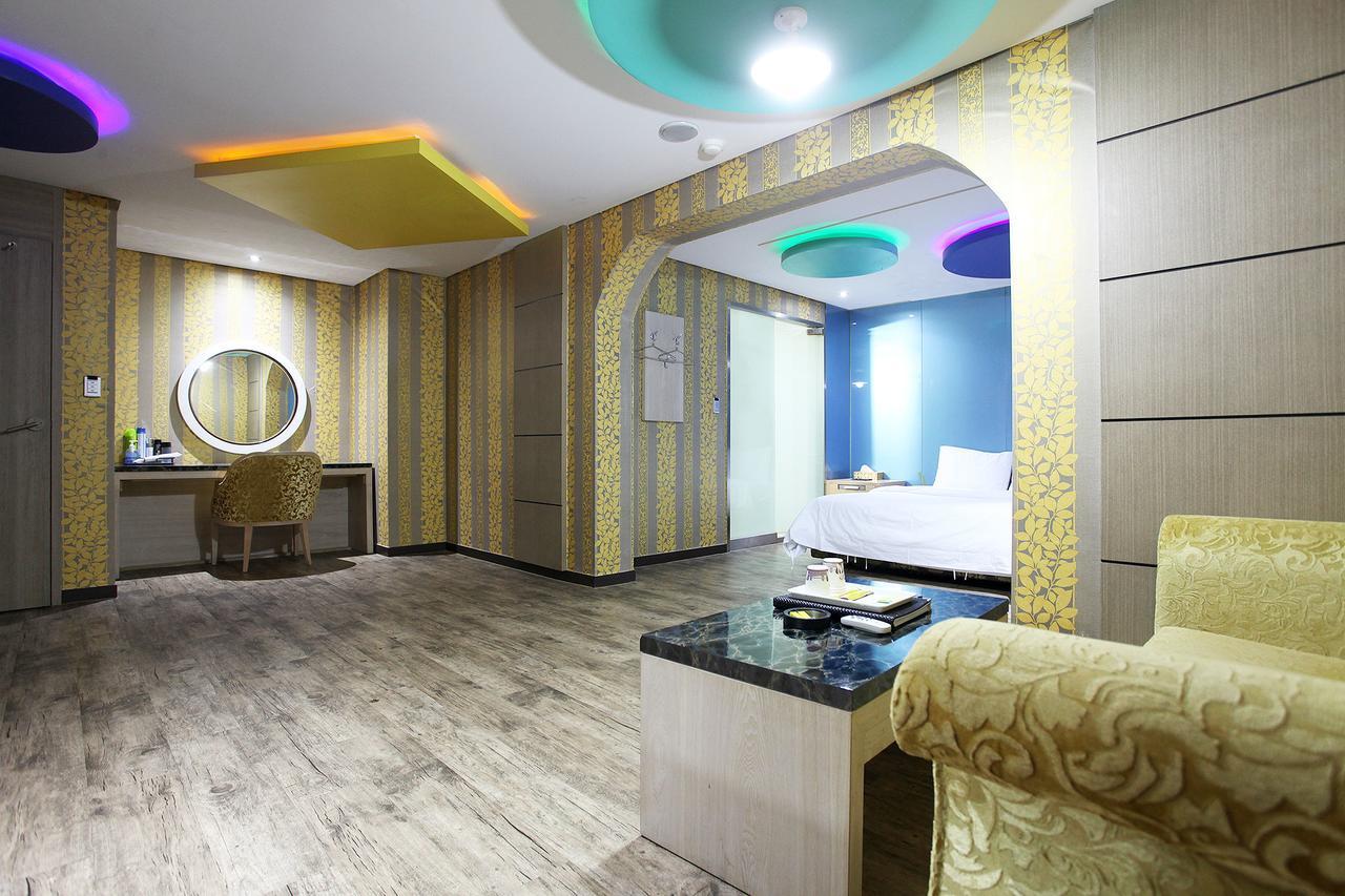 Hotel Jasmine Сеул Екстер'єр фото