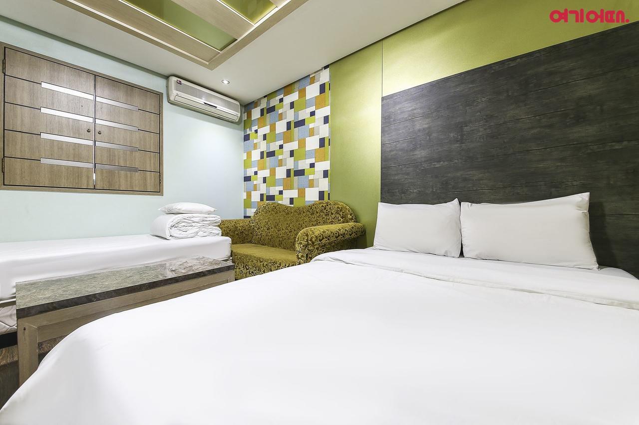 Hotel Jasmine Сеул Екстер'єр фото