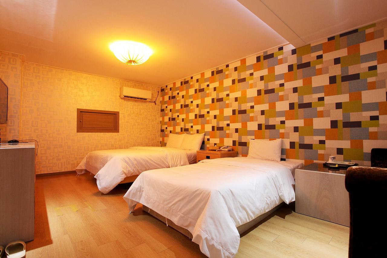 Hotel Jasmine Сеул Екстер'єр фото
