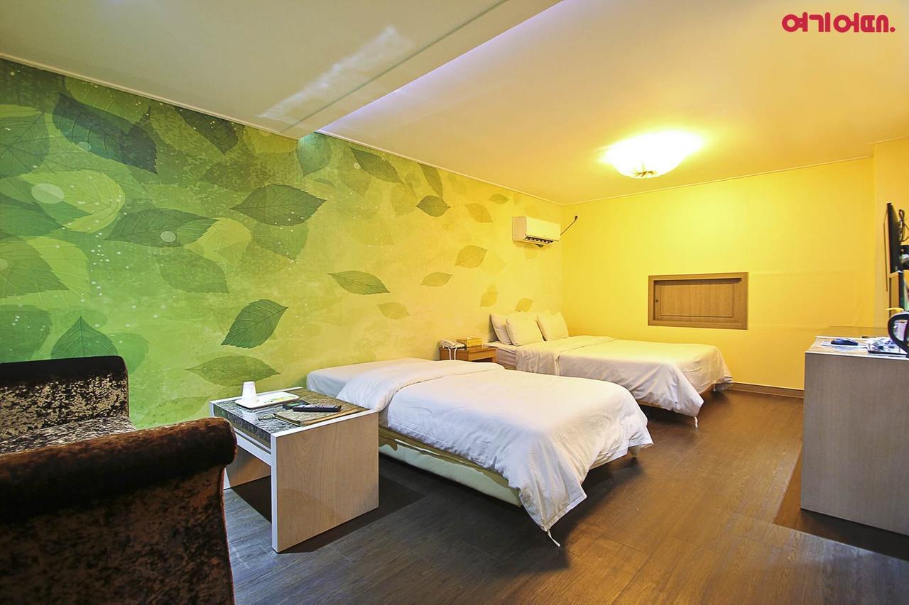 Hotel Jasmine Сеул Екстер'єр фото