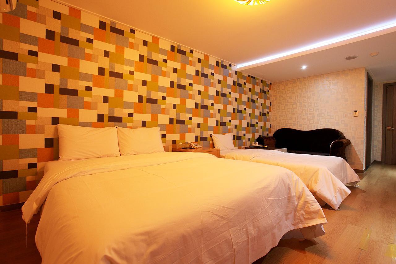 Hotel Jasmine Сеул Екстер'єр фото