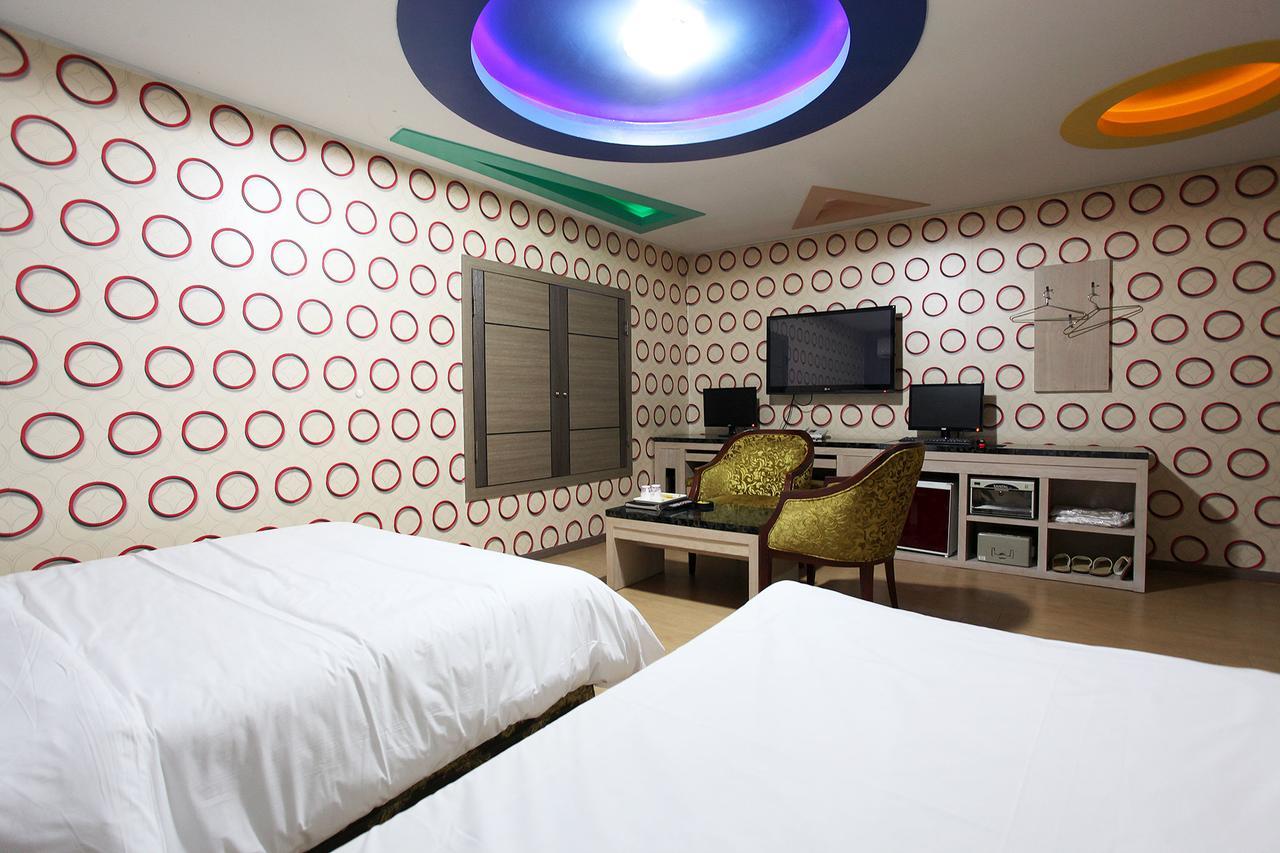 Hotel Jasmine Сеул Екстер'єр фото